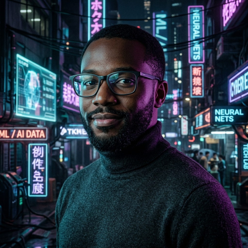 Marcus Vance